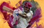 Brian Lara - prints only available