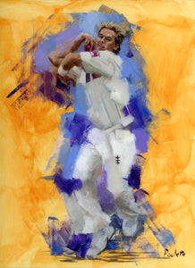 Shane Warne - prints only available